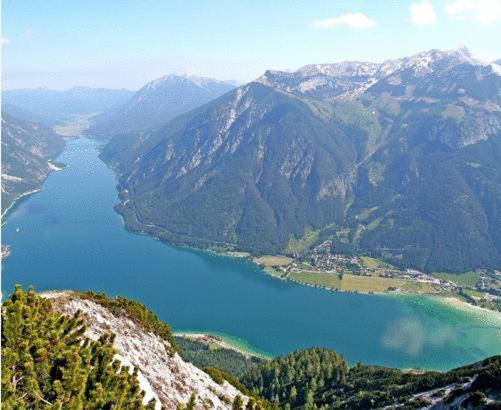Tonis Appartements Am Achensee Άχενκιρχ Εξωτερικό φωτογραφία