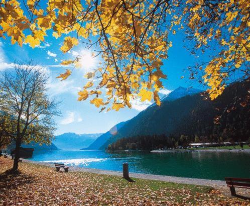 Tonis Appartements Am Achensee Άχενκιρχ Εξωτερικό φωτογραφία