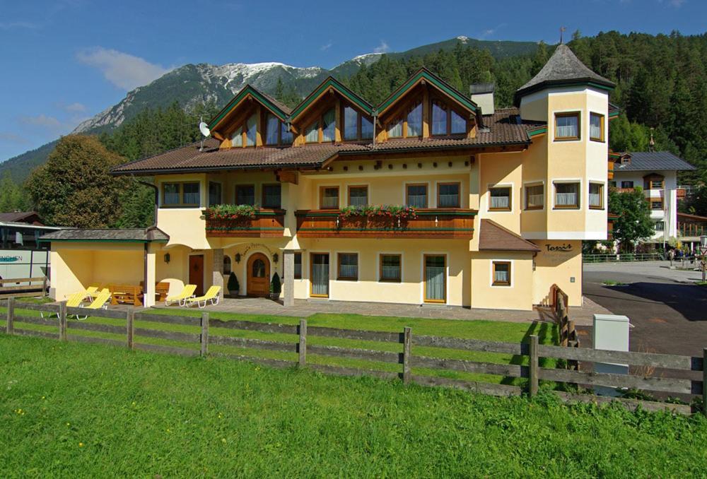 Tonis Appartements Am Achensee Άχενκιρχ Εξωτερικό φωτογραφία