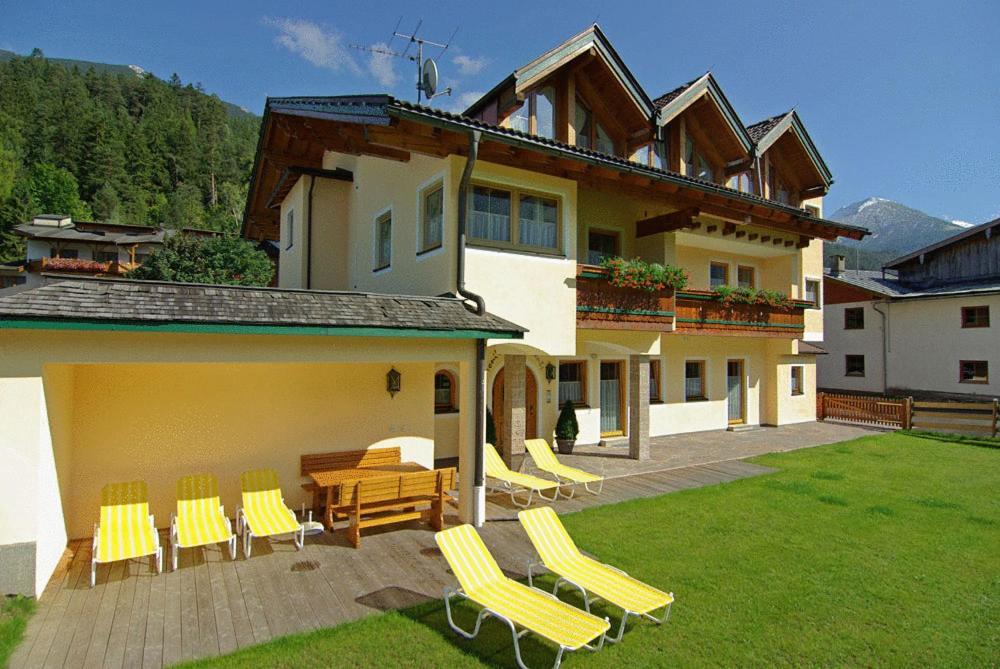 Tonis Appartements Am Achensee Άχενκιρχ Εξωτερικό φωτογραφία